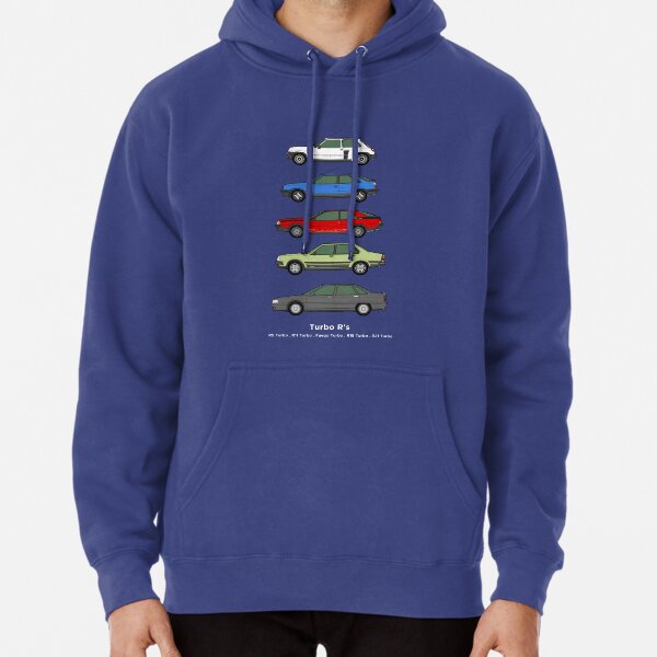 Sorry..I Have Plans With My TURBO Renault 5 GT Mens CAR Hoodie Retro Classic