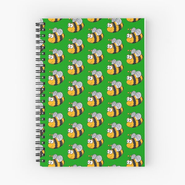 Item preview, abeja designed and sold by The Sleepy Penguin.