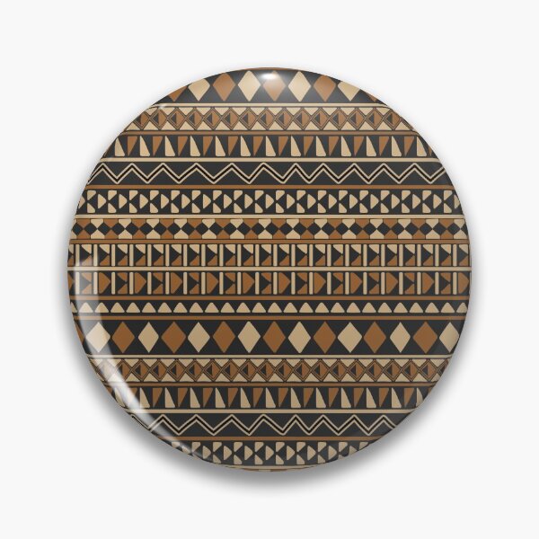 Item preview, African Bogolan Mud Cloth 5 designed and sold by hellcom.