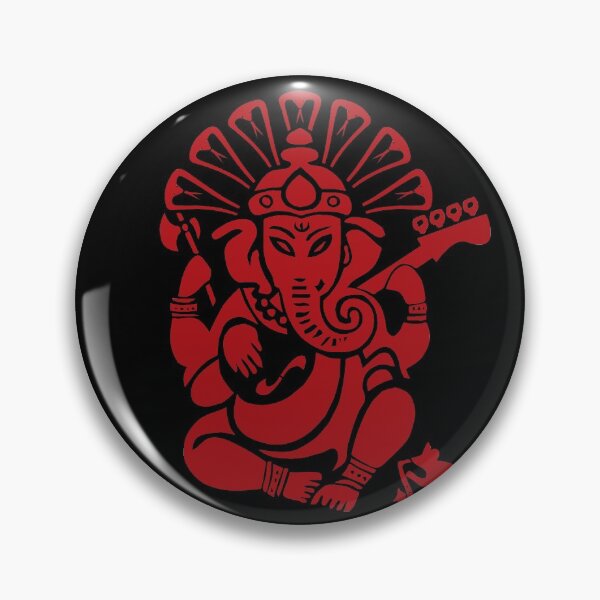 Item preview, Ganesh plugged in designed and sold by Kim  Lynch.