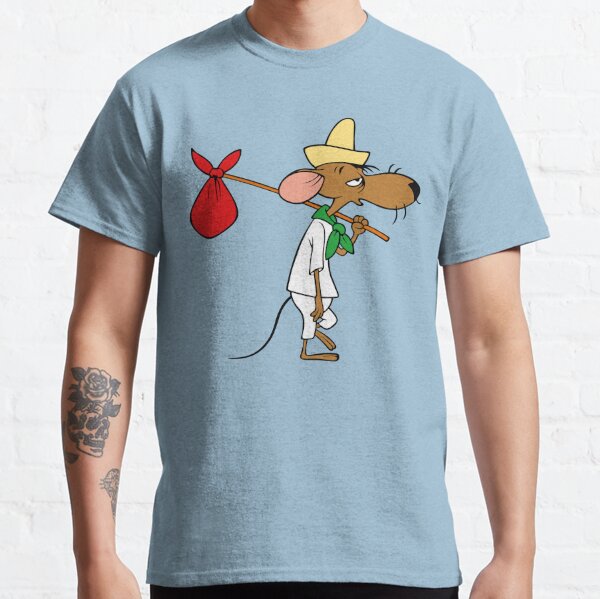 slow poke rodriguez t shirt