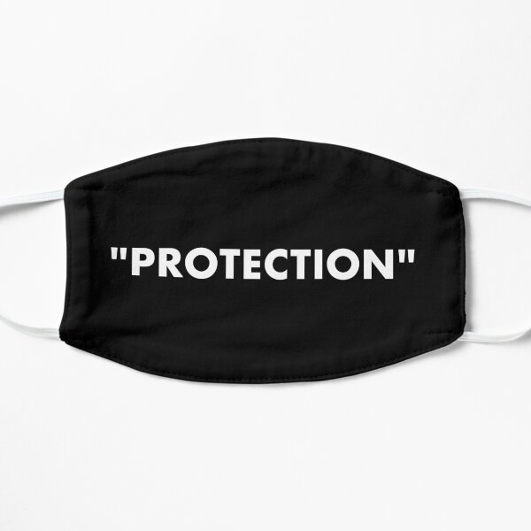 Protection Flat Mask