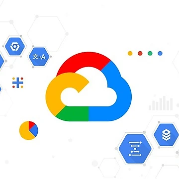 Artwork thumbnail, google cloud by developerfriday