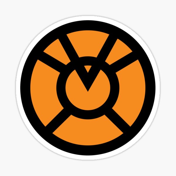 Artikel-Vorschau von Orange Laternen-Logo, designt und verkauft von Daltomania.