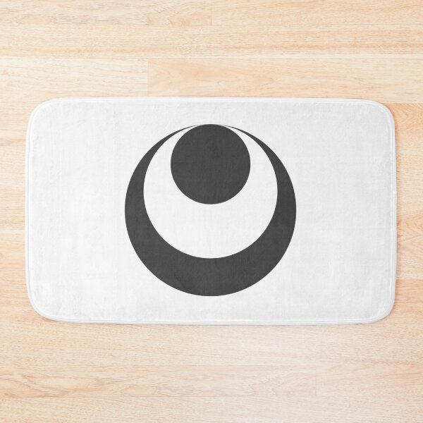 Item preview, Black Motif 7 designed and sold by simplydesignart.