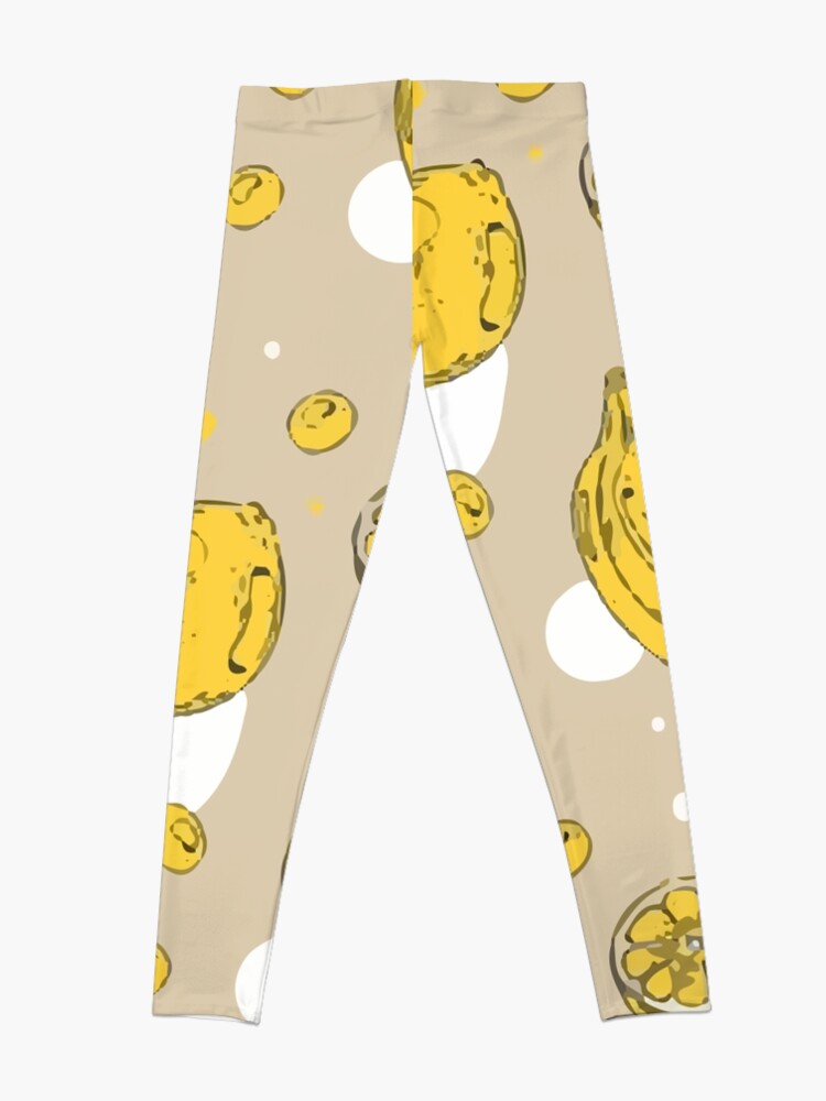 Discover Fruits Pattern Pack Concept Leggings