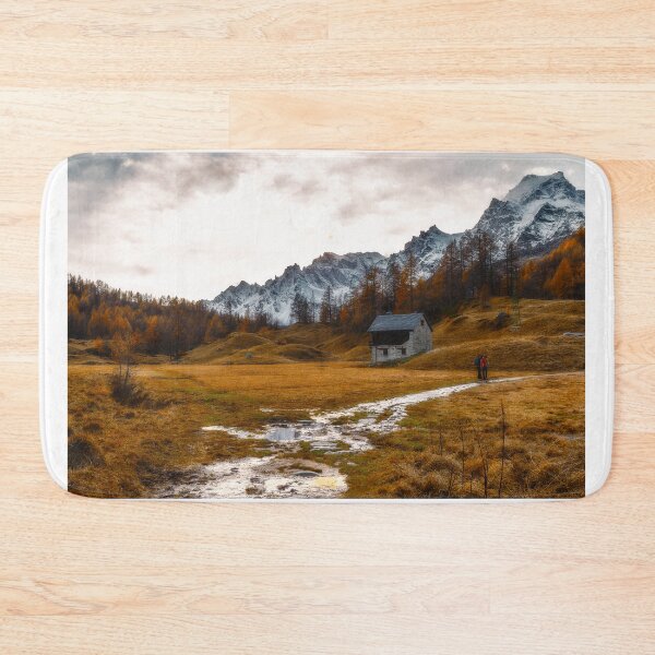 Item preview, Walking at Alpe Devero designed and sold by Roberto Pagani.