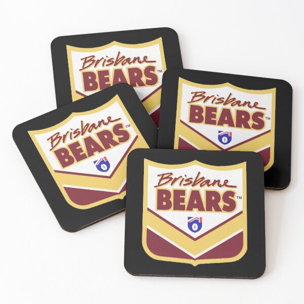 Item preview, Brisbane Bears fc | AFL footy designed and sold by Gatsbird Design.