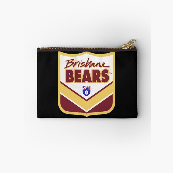 Item preview, Brisbane Bears fc | AFL footy designed and sold by Gatsbird Design.