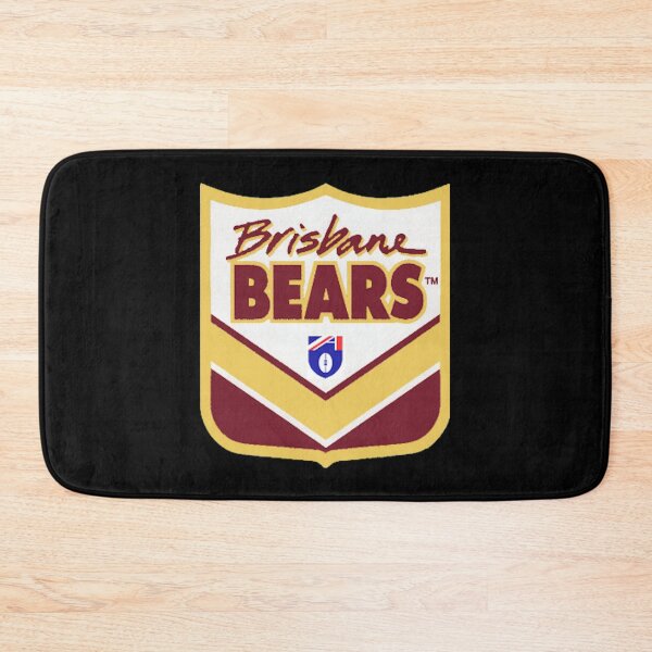 Item preview, Brisbane Bears fc | AFL footy designed and sold by Gatsbird Design.