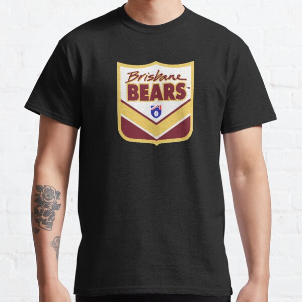 Item preview, Brisbane Bears fc | AFL footy designed and sold by Gatsbird Design.
