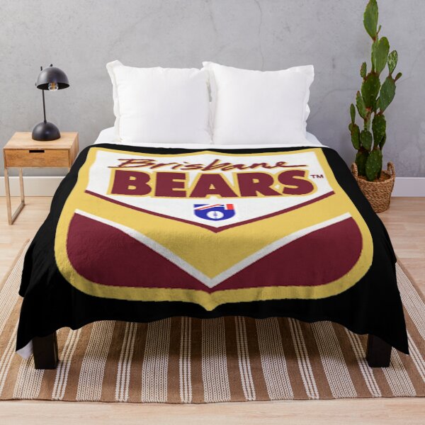 Item preview, Brisbane Bears fc | AFL footy designed and sold by Gatsbird Design.