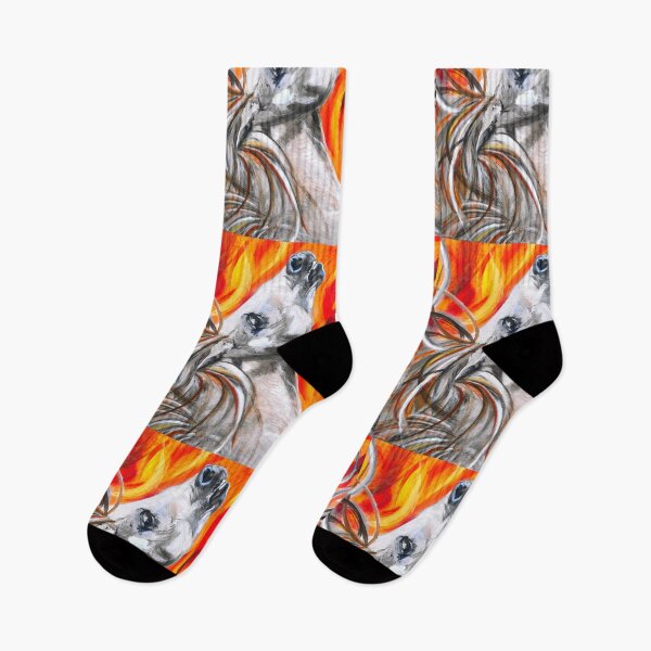 Item preview, Fire and the fury designed and sold by Donna Macarone.