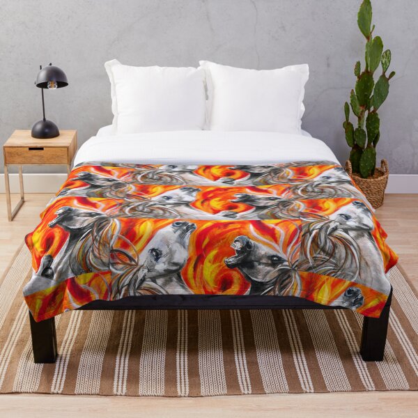 Item preview, Fire and the fury designed and sold by Donna Macarone.