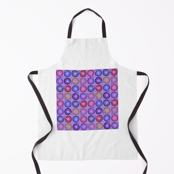 Item preview, Pattern Cut Spirals - Purples. designed and sold by timothybeighton.