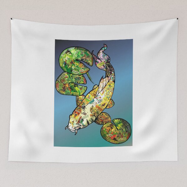 Item preview, Koi Carp  designed and sold by BLZBob.