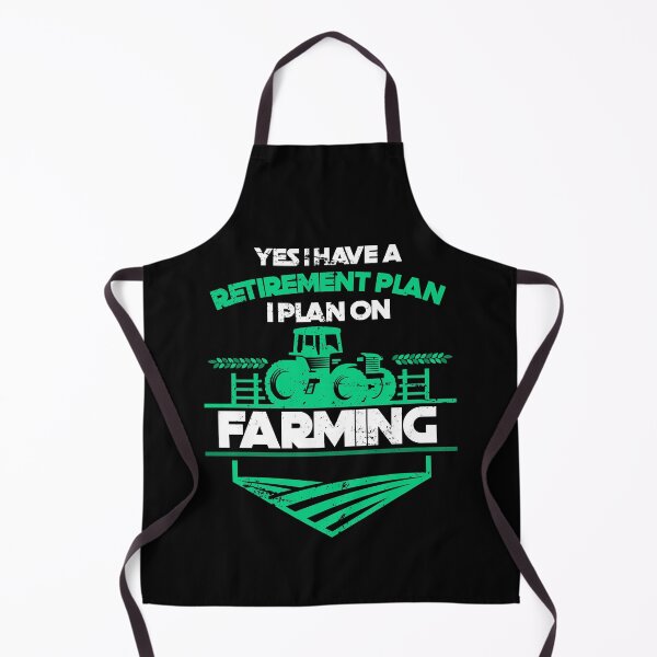 Item preview, Pension hobby farmer designed and sold by bestshirtdesign.