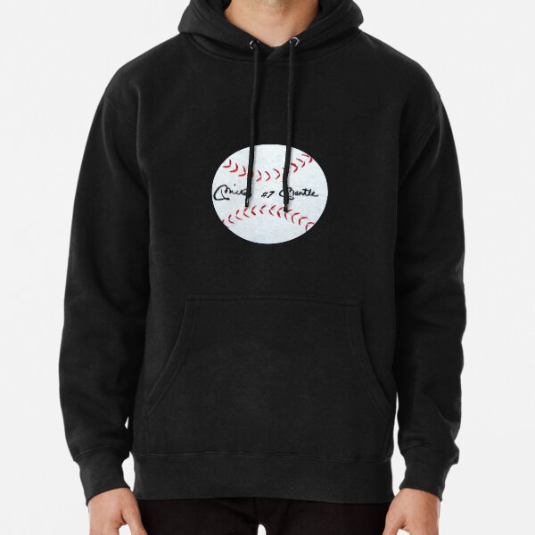 mickey mantle sweatshirt