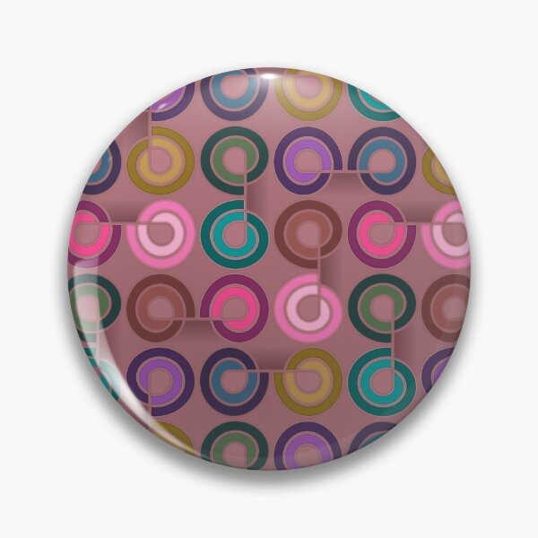Item preview, Pattern cut spirals - pink. designed and sold by timothybeighton.