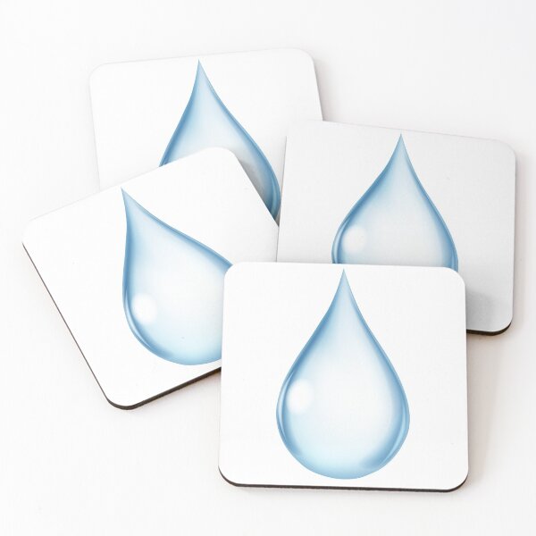 Item preview, A Single Teardrop designed and sold by Designs By Creation.