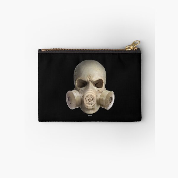 Item preview, gasmaskskull - gas mask skull 07x00 designed and sold by Radu-Gabriel.
