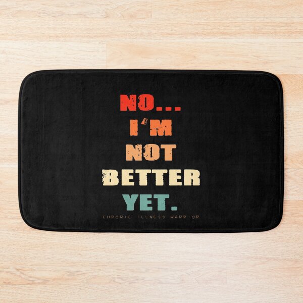 Item preview, Spoonie Species: "Are you better yet?" designed and sold by spoonie-species.