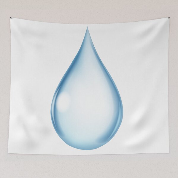 Item preview, A Single Teardrop designed and sold by Designs By Creation.