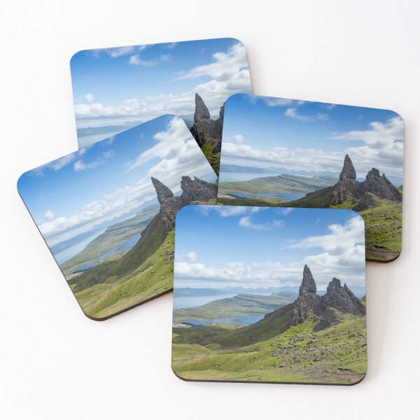 Item preview, Panoramic view of the Old Man of Storr designed and sold by Phillip Thornton.