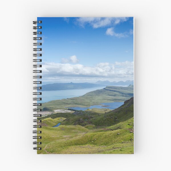 Item preview, Panoramic view of the Old Man of Storr designed and sold by Phillip Thornton.