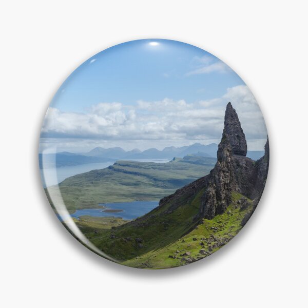 Item preview, Panoramic view of the Old Man of Storr designed and sold by Phillip Thornton.