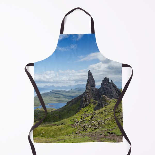 Item preview, Panoramic view of the Old Man of Storr designed and sold by Phillip Thornton.