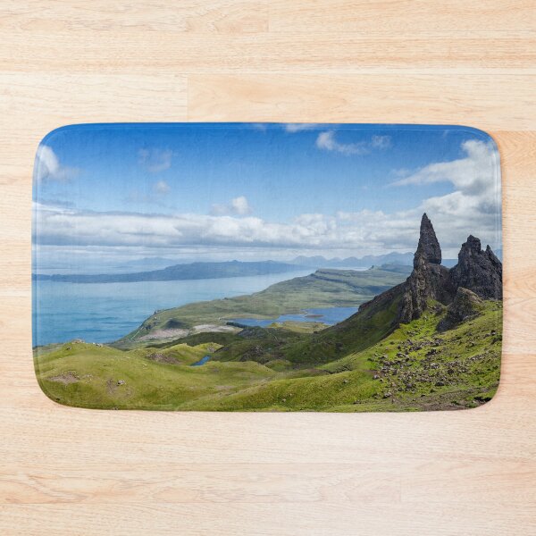 Item preview, Panoramic view of the Old Man of Storr designed and sold by Phillip Thornton.