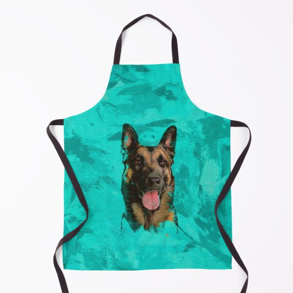 Item preview, Malinois - Belgian shepherd -Mechelaar -Maligator designed and sold by k9printart.