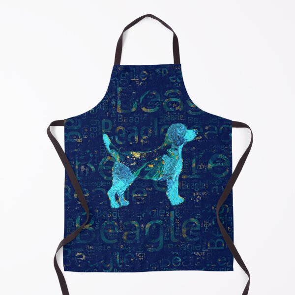 Item preview, Decorative Beagle dog designed and sold by k9printart.