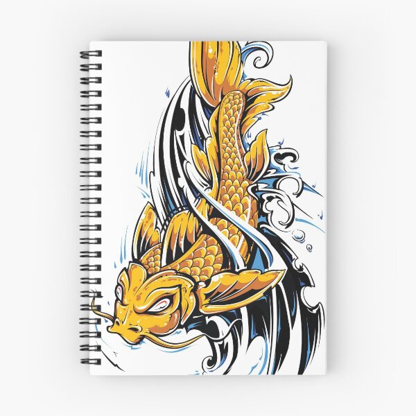 Item preview, Wild Fish in The Sea designed and sold by CESAR-STORE.