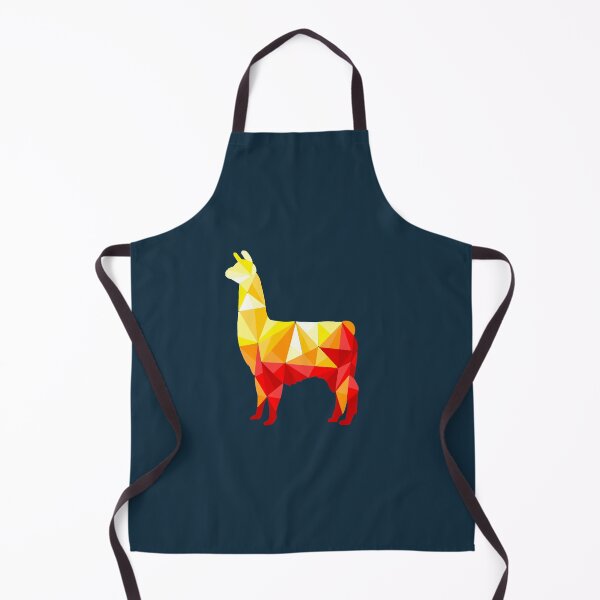 Item preview, Llama Color Drama designed and sold by Bricke.