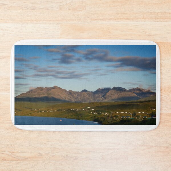 Item preview, Sunset over the Black Cuillin ridge.  designed and sold by Phillip Thornton.
