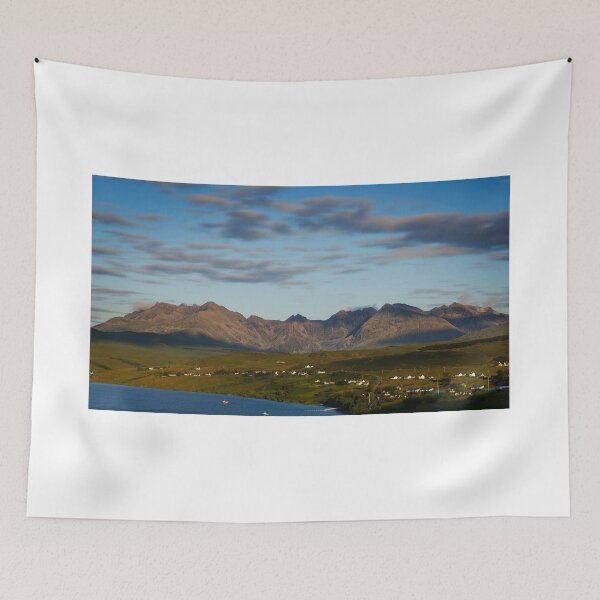 Item preview, Sunset over the Black Cuillin ridge.  designed and sold by Phillip Thornton.