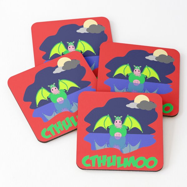 Item preview, Cthulmoo designed and sold by BlankFuturez.