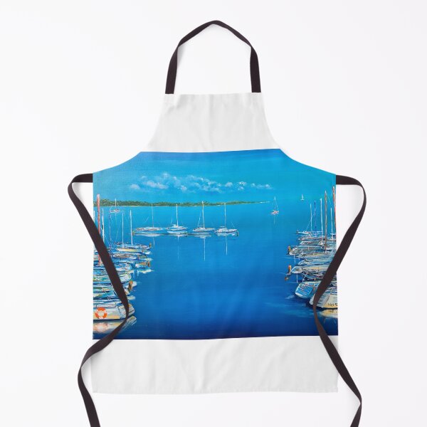 Item preview, Berthed at the Marina designed and sold by NetRaeArt.