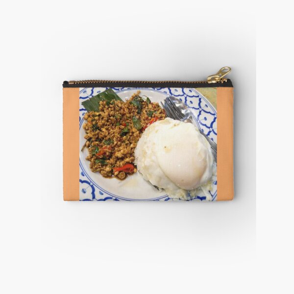 Item preview, Pad Krapow with Egg designed and sold by hockeng.