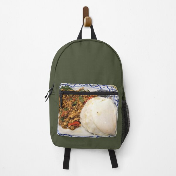 Item preview, Pad Krapow with Egg designed and sold by hockeng.