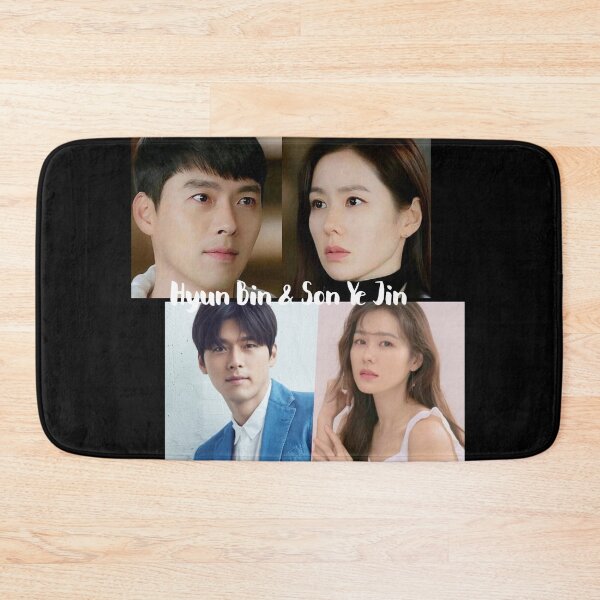 Item preview, Hyun Bin & Son Ye Jin  designed and sold by kpopkdramamerch.