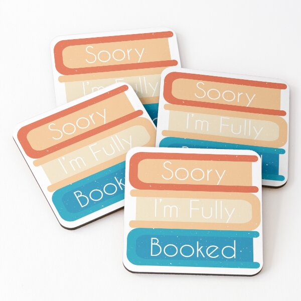 Item preview, Sorry I'm Fully Booked designed and sold by Shop signer.
