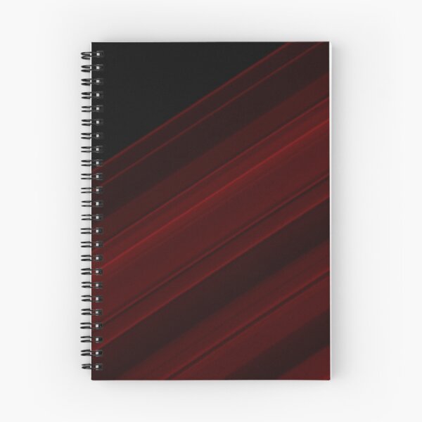 Item preview, Black and Red Modern Simplistic Minimalistic Design designed and sold by farhanhafeez.