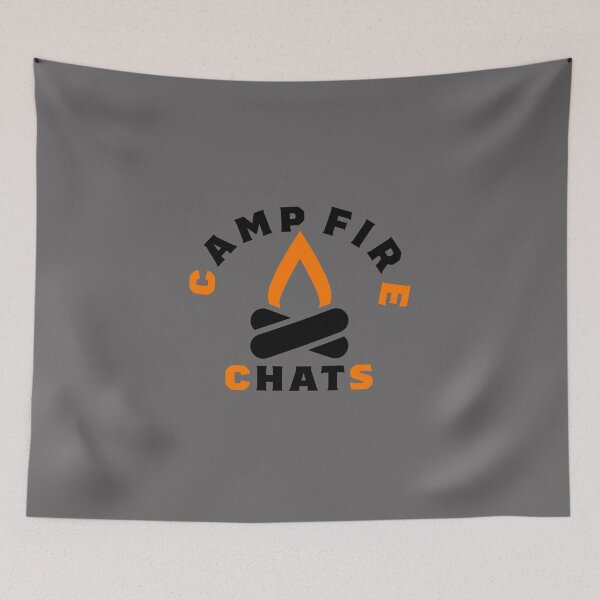 Item preview, Campfire Chats designed and sold by Kajusmcr.
