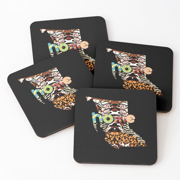 Item preview, Leopard Bristish Columbia Home designed and sold by autlu.