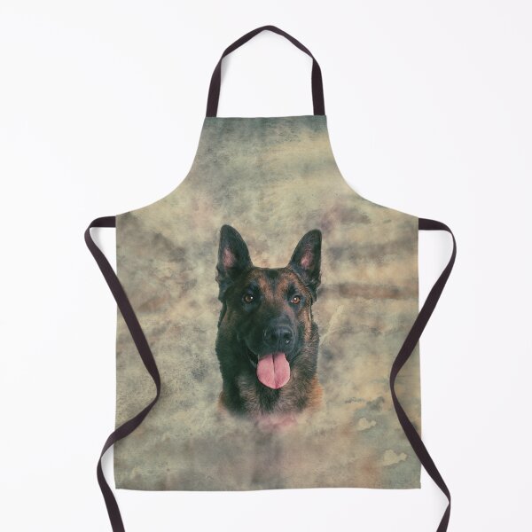 Item preview, Malinois - Belgian shepherd -Mechelaar -Maligator designed and sold by k9printart.