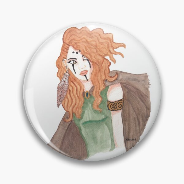 Item preview, Warrior designed and sold by Yasumi.