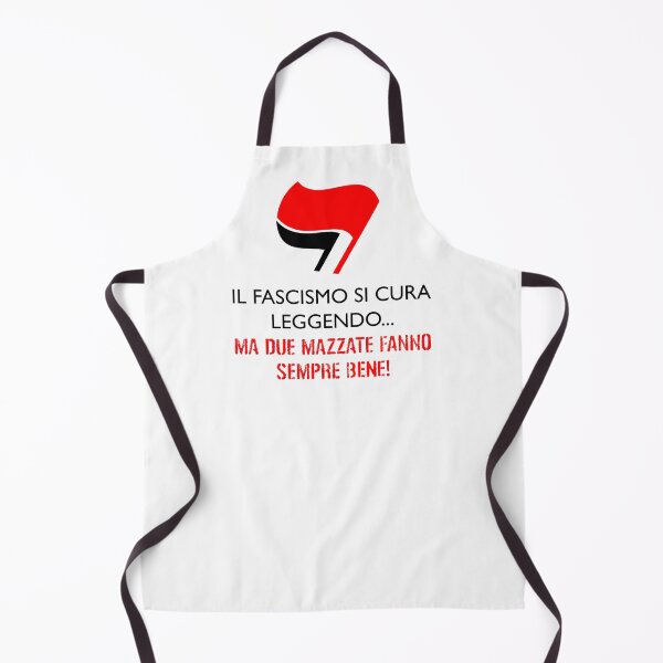 Item preview, Il fascismo si cura leggendo - El fascismo se cura leyendo designed and sold by Blacklinesw9.